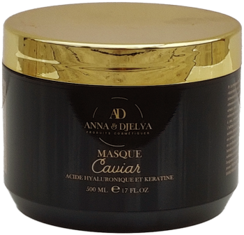 Masque Caviar Anna et Djelya